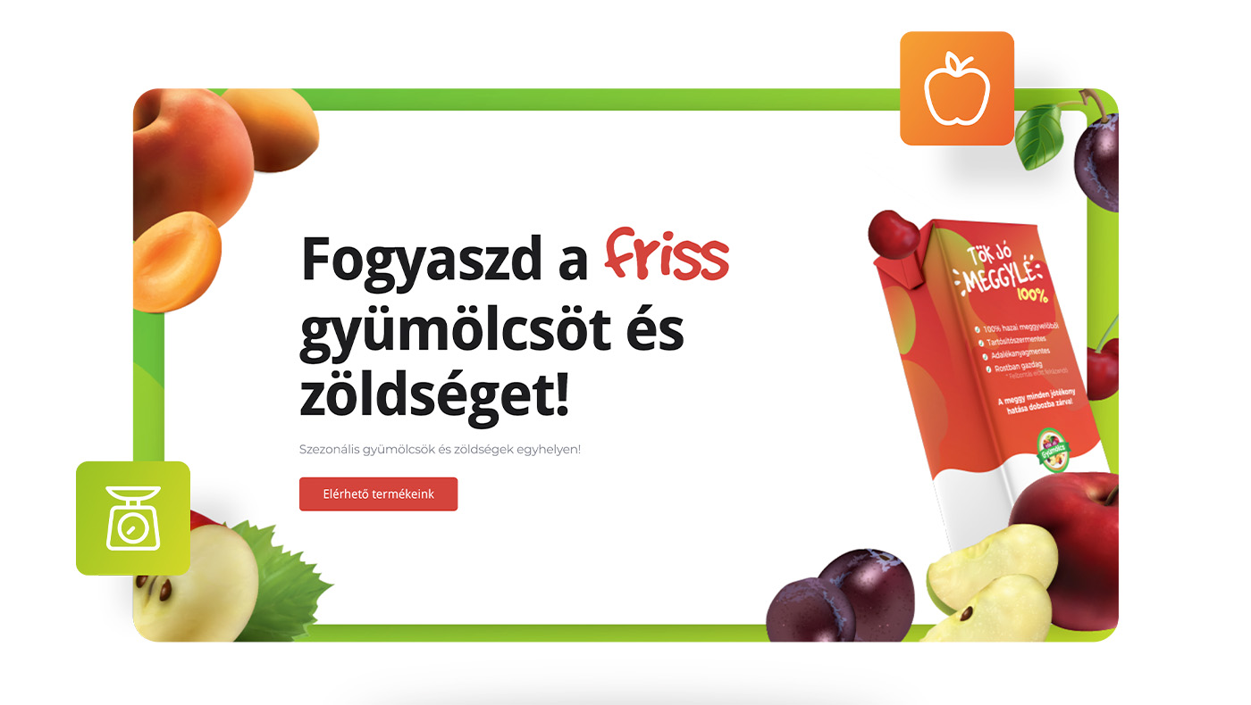 Tök Jó Gyümölcs